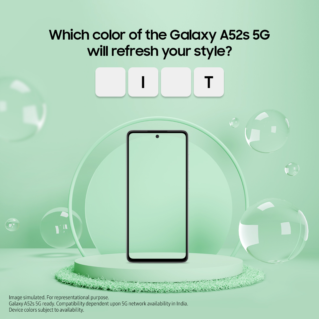 Samsung India tweet media