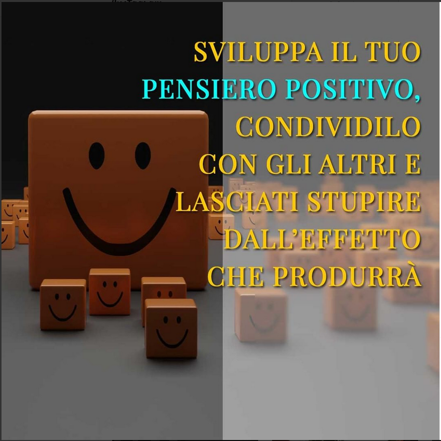 📢Il mio #Buongiorno per questo #27ottobre 
Si stima che al giorno riusciamo a produrre circa 70000 pensieri

📌In percentuale quanti pensieri reputi positivi?
📌Cosa vorresti migliorare di queste percentuali?

#Motivation 
#motivazione
#pensieropositivo
#coaching 
#mentalcoach