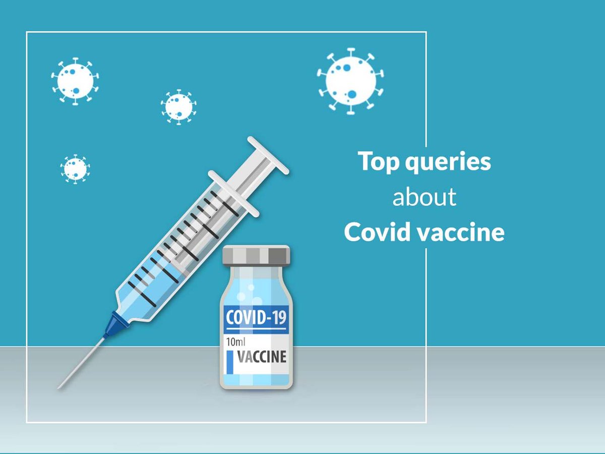 DeckMount's tweet photo. Top queries about covid vaccine. Read our article here to understand more 
https://t.co/pDtJQUaSt2

#deckmount #medicalequipment #oxygenconcentrators #staysafe #covid https://t.co/UIcJVTmE9e