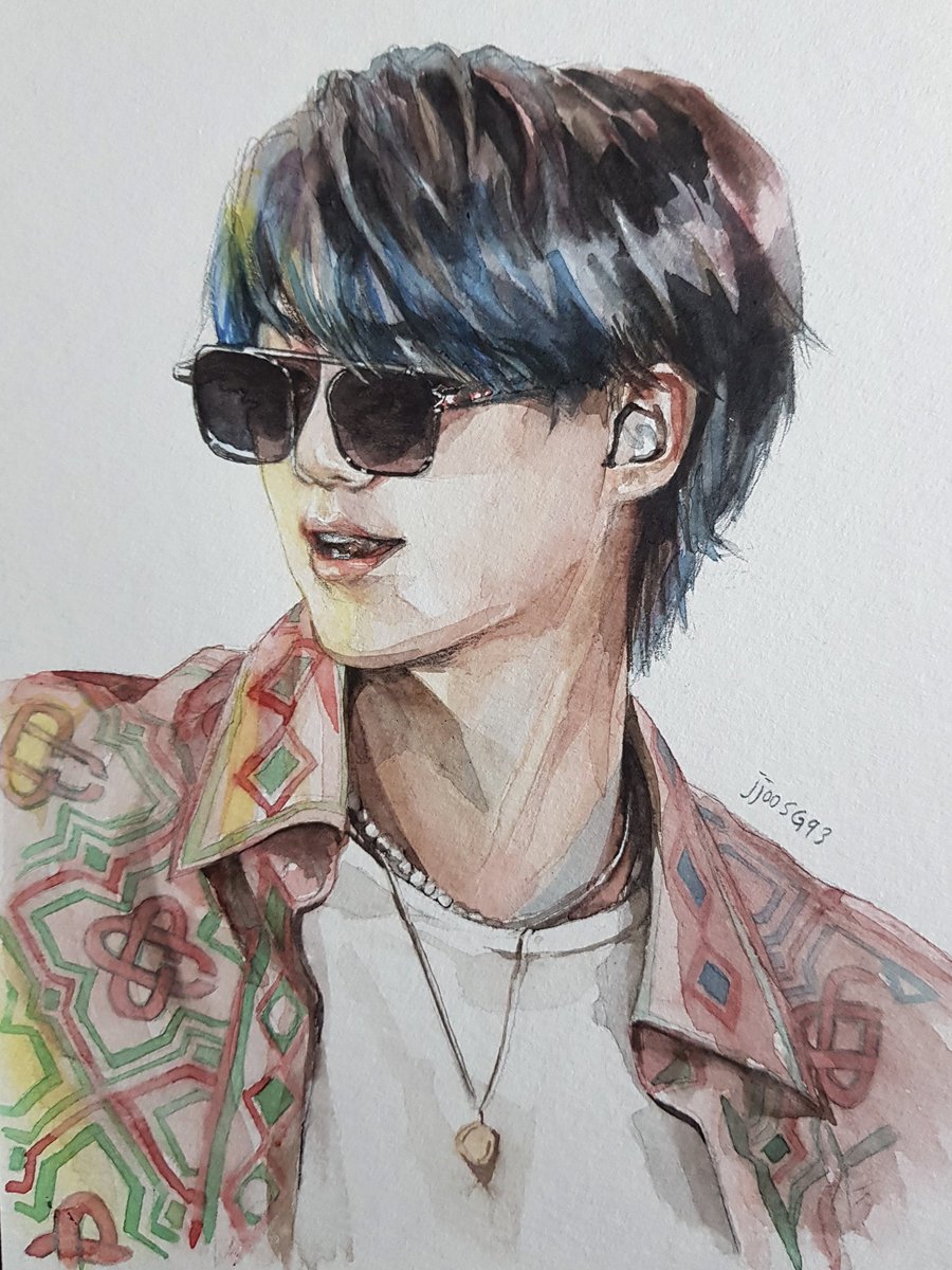 jjooSG93's tweet photo. 😎 #btsfanart #SUGA #jjooFA https://t.co/6QeB2T5UF5