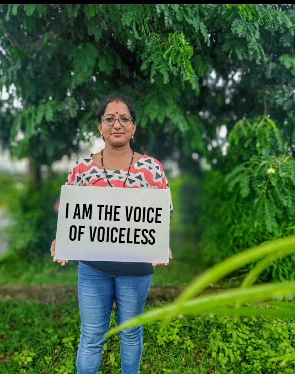 ItisheeM's tweet photo. I am the voice of voiceless
  Voice less souls
@Dept_of_AHD @Min_FAHD 
@peta @AnimalPlanet @bestfriends 
@MercyForAnimals @ForestDeptt 
@Puri_Official @SPPuri1 @CMO_Odisha https://t.co/0eyFYCBqqf