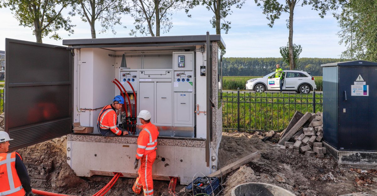 Provincie roept Den Haag op om soepeler om te gaan met regels overvol elektriciteitsnet
nhnieuws.nl/nieuws/293454/…