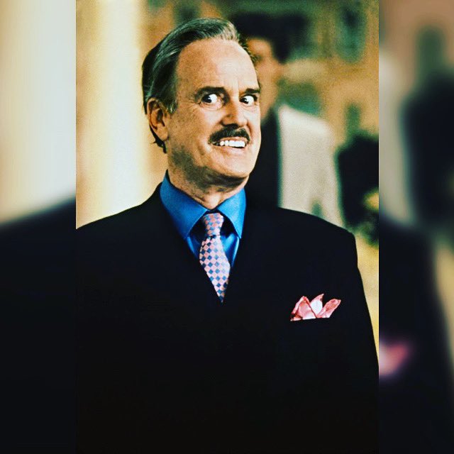 Happy Birthday John Cleese   