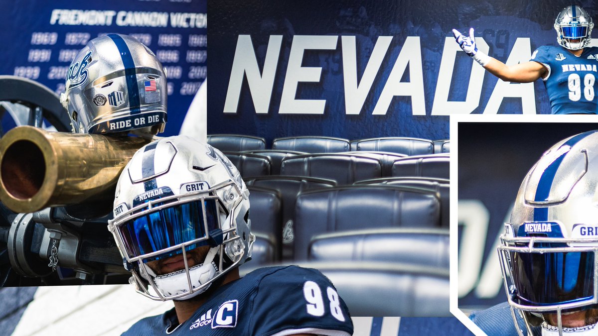 NevadaRecruits's tweet photo. Week 9 Threads.

#BattleBorn x #NevadaGrit https://t.co/ctuhiOfG5o