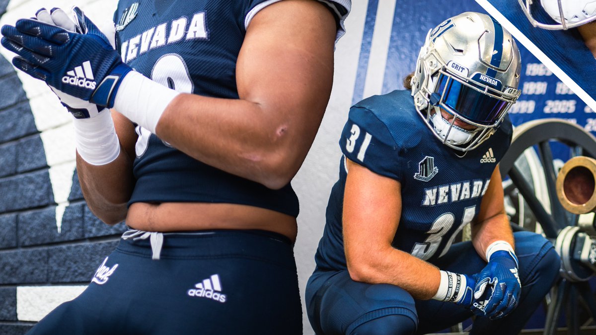 NevadaRecruits's tweet photo. Week 9 Threads.

#BattleBorn x #NevadaGrit https://t.co/ctuhiOfG5o