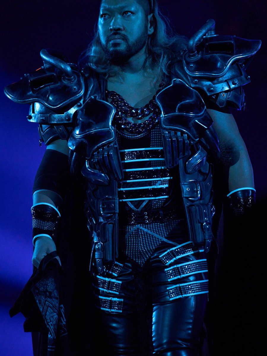 新日本プロレス アクションフィギュア EVIL(イービル) SUPER７ 新日本プロレス SUPER7 アクションフィギュア EVIL - メルカリ