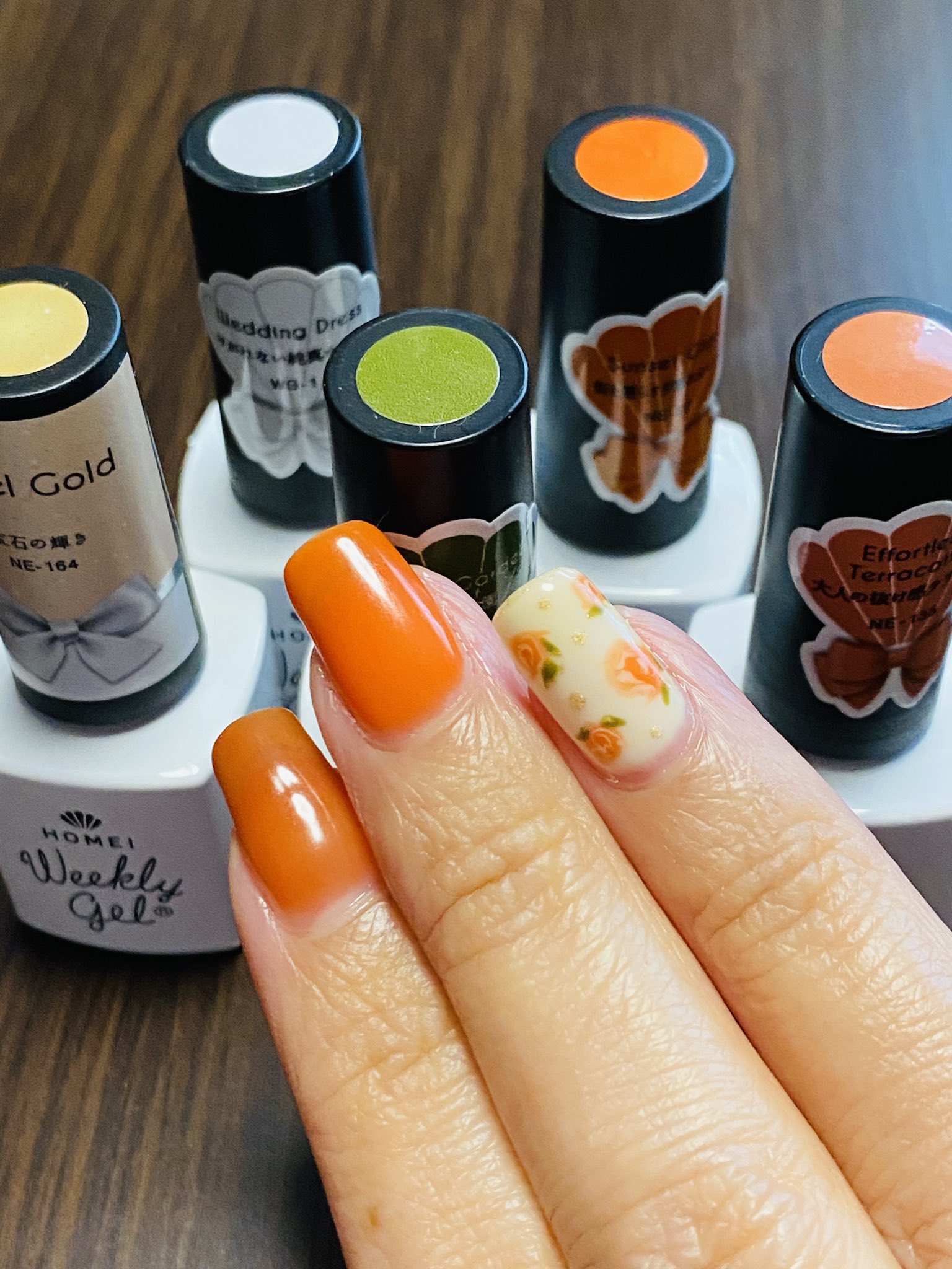 I ウィークリージェル NE-37, WG-26, WG-24 HOMEI ウィークリージェル NE-37, WG-26, WG-24