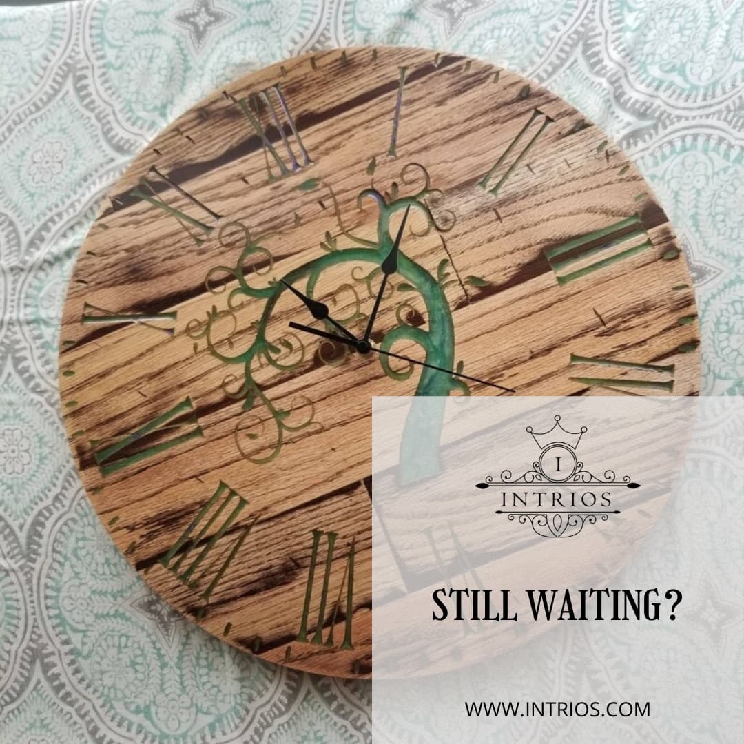 IntriosF's tweet image. Tik-Tik-Tik
What are you waiting for?
Your time has arrived to choose the best clock.🔥
Visit intrios.com for more such designs.
#wallclock #designerclock #homedecor #exclusiveproducts #intrios #resinclock #madeinindia #onlineshopping #buy #interiordesign #smarthome