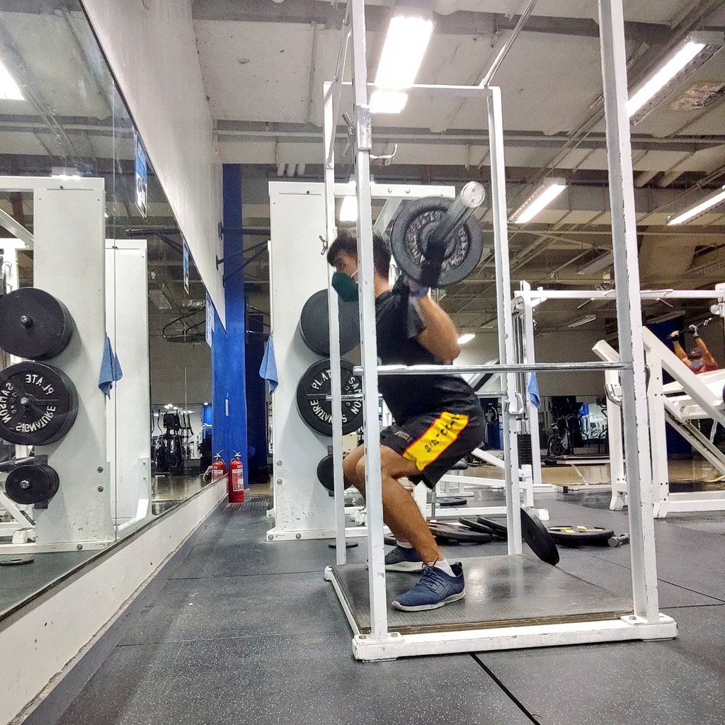 javees_journey's tweet image. Legs Day

#MidweekGrind