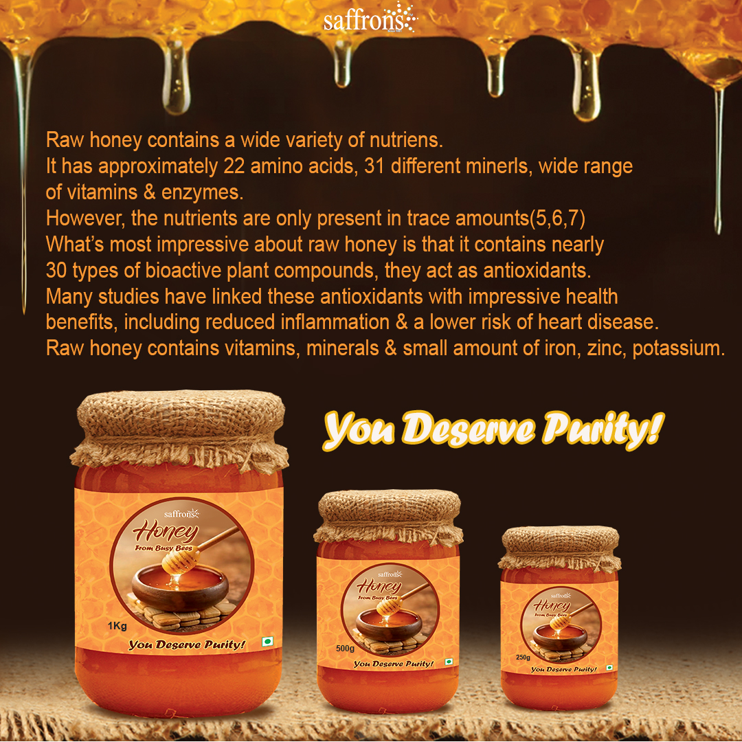 SaffronsworldO's tweet photo. Saffrons are launching another natural product "Honey". 
Dm us or 📞 81699 77833 
📧 saffronsworldvk@gmail.com 

#honey #rawhoney #purehoney #youdeservepurity #pure #dailyproduct #raw #naturalproduct #desi #desihoney #natural #straightfromnature #supportsmallbusiness #marketing https://t.co/LmCrEoxAxe