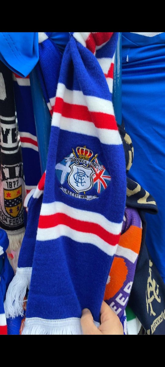 cardendenlrsc's tweet photo. Rest easy Walter Smith a true legend 💙 https://t.co/Rf2KlkCtXm