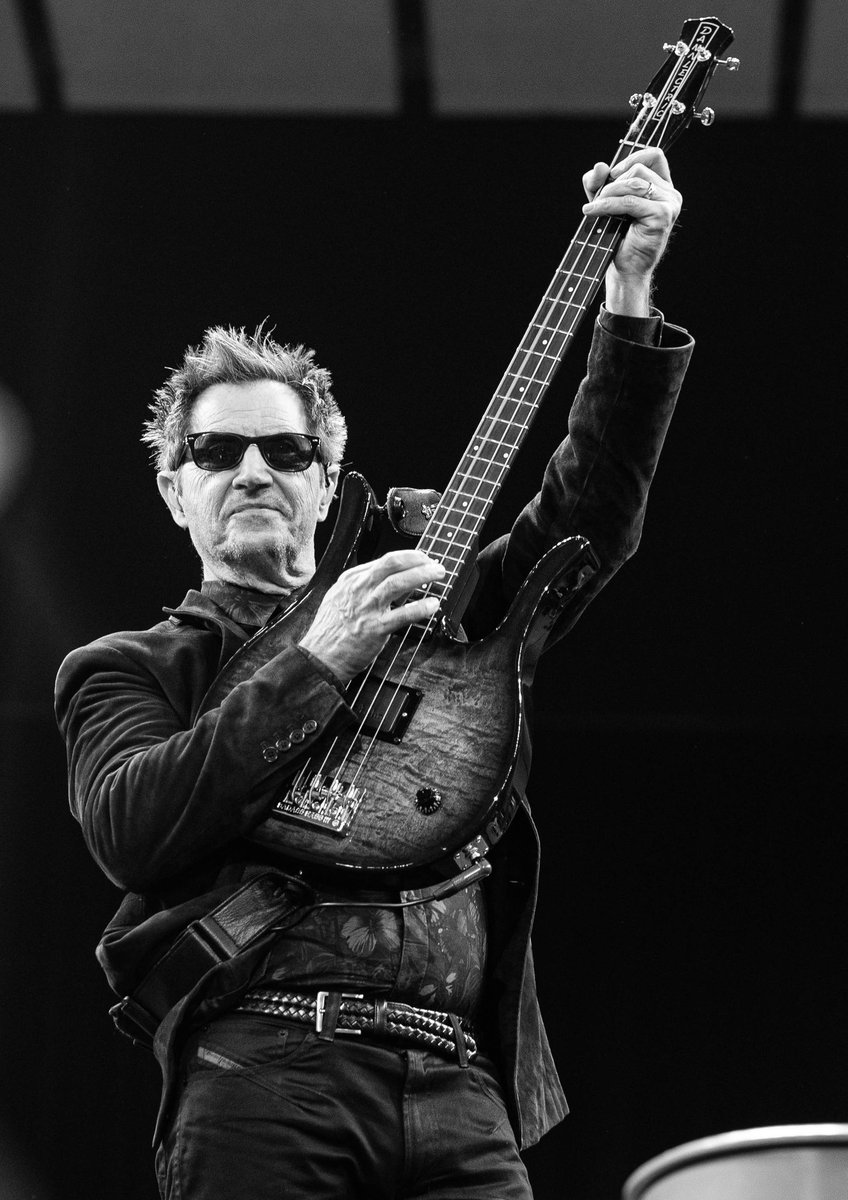 If cool had a name 😎
Happy birthday to the coolest bass man on earth!! #GarryTallent 
📸?