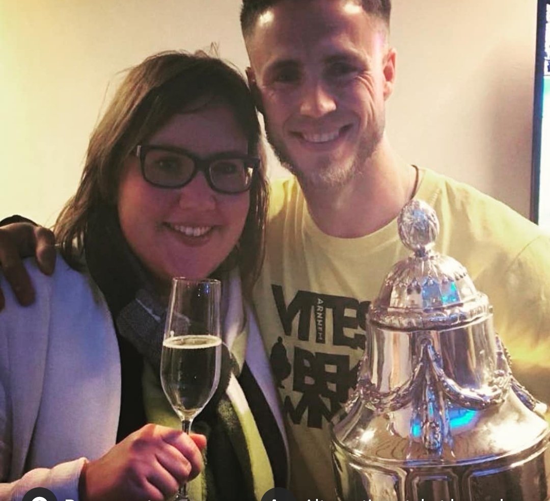 MarshaVanLent's tweet photo. In 2017 zaten we in hetzelfde 'team'. Vanavond staan we in de TOTO KNVB Beker tegenover elkaar βοΈ
Rustig aan vanavond @RvWolfswinkel9 π
#TOTOKNVBBeker #oss20 #fctwente #matchday #osstwe https://t.co/CLQJaZPXJM