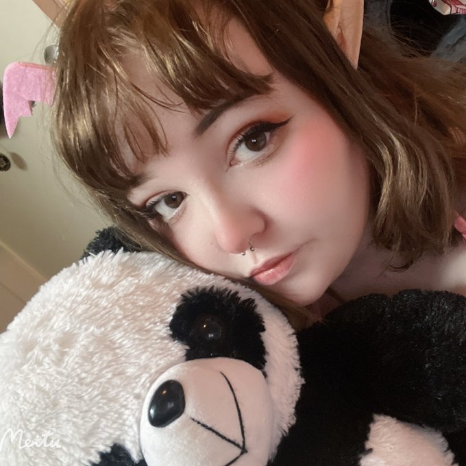 My kawaii panda bear he&rsquo;s pretty old I&rsquo;ve had him since I was like a junior in high school cx   #animegirl<a href="/tag/lingerie"class="tags"><span>#lingerie</span></a><a href="/tag/college"class="tags"><span>#college</span></a><a href="/tag/submission"class="tags"><span>#submission</span></a><a href="/tag/succubus"class="tags"><span>#succubus</span></a><a href="/tag/animegirl"class="tags"><span>#animegirl</span></a>