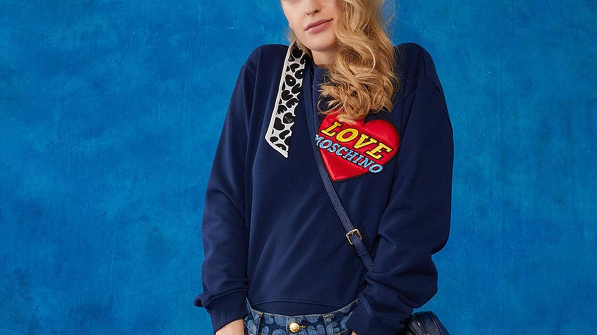 Aeffe toma el control de la línea “Love Moschino” ow.ly/kXSF1032X6K