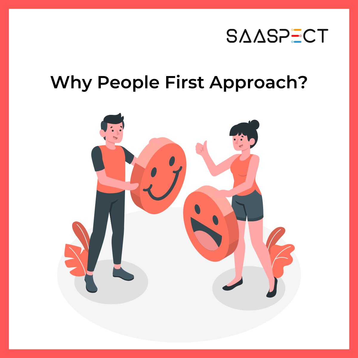 Saaspectofc's tweet photo. Why People-First Approach?
For prioritizing life satisfaction over job satisfaction. 
This might sound a little philosophical here but it’s true and this is what matters the most at the end.

To Read more, visit:
https://t.co/dUQpmsQ2kX

#Saaspect #mentalhealth #employeewellbeing https://t.co/BFAQMZUPzk