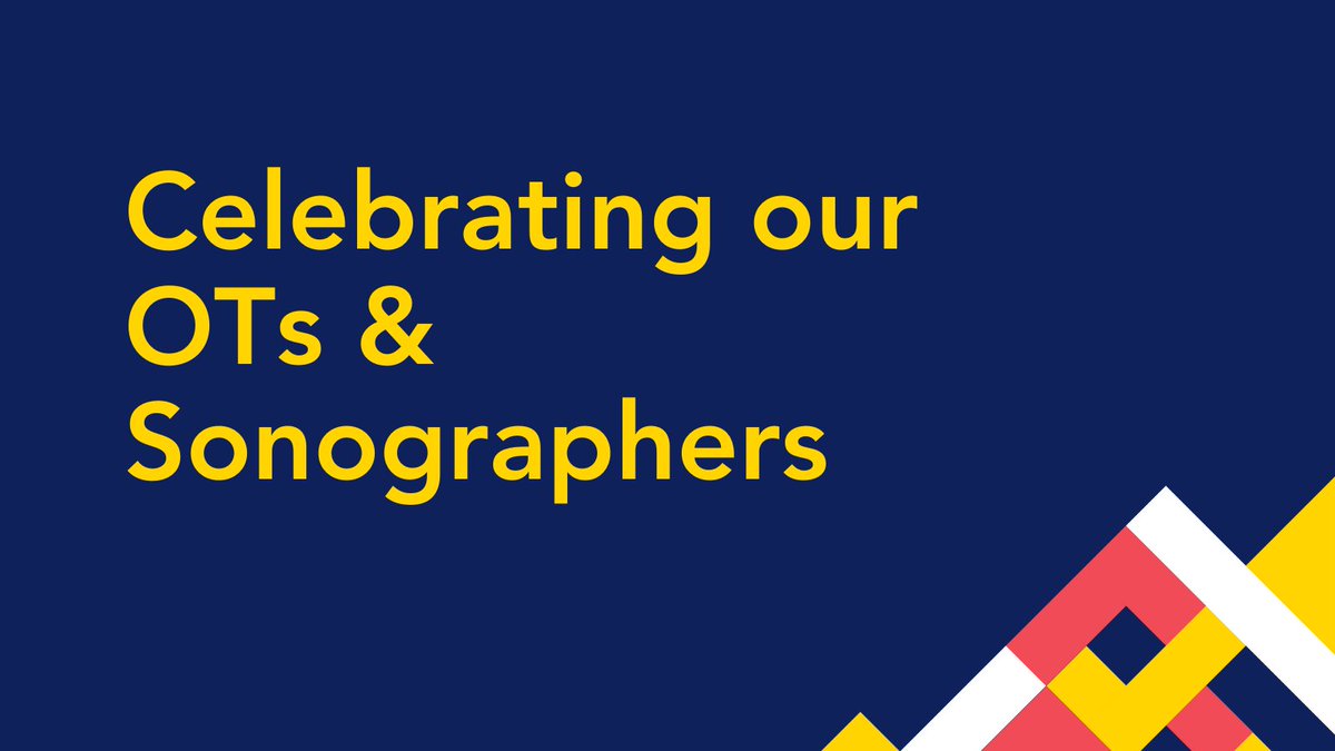 Cornerstone_Rec's tweet photo. Today, for both World OT Day and Australasian Sonographer Day, CMR recognises the incredible work of these two professions. Thank you for all that you do!

#WorldOTDay #sonographer #cmr #recruitment https://t.co/1b7MWPL8NF
