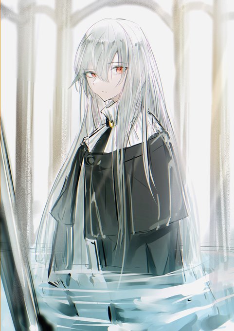 #アークナイツ
サメちゃん🦈 