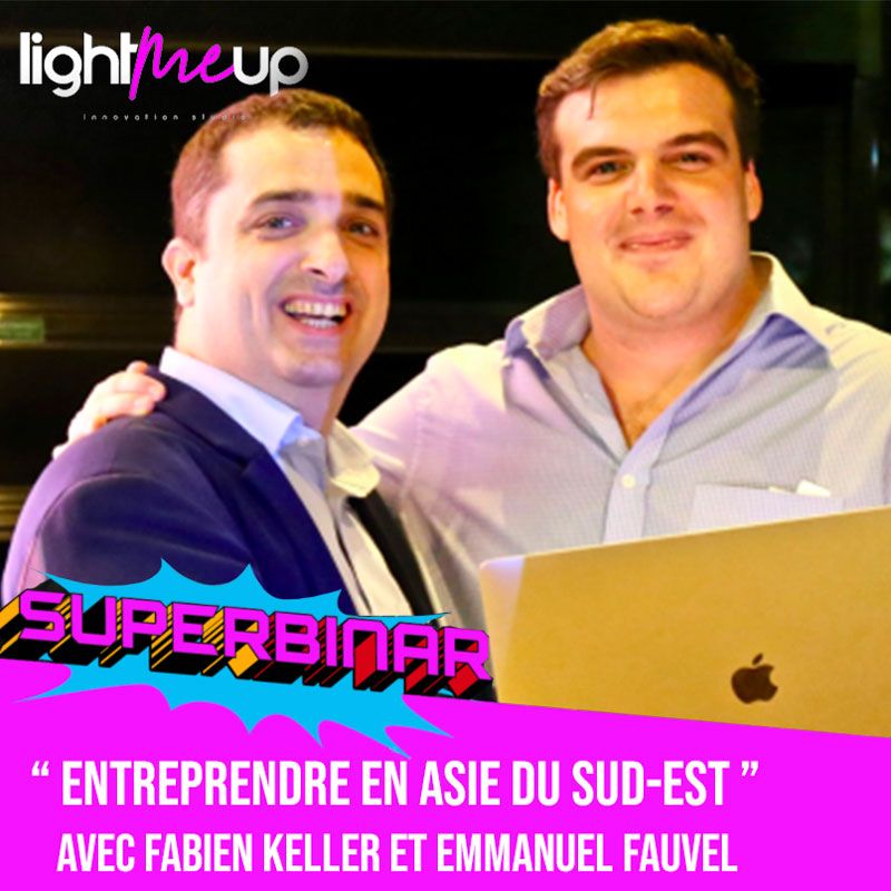 Light Me Up :: AI x Leaders tweet media