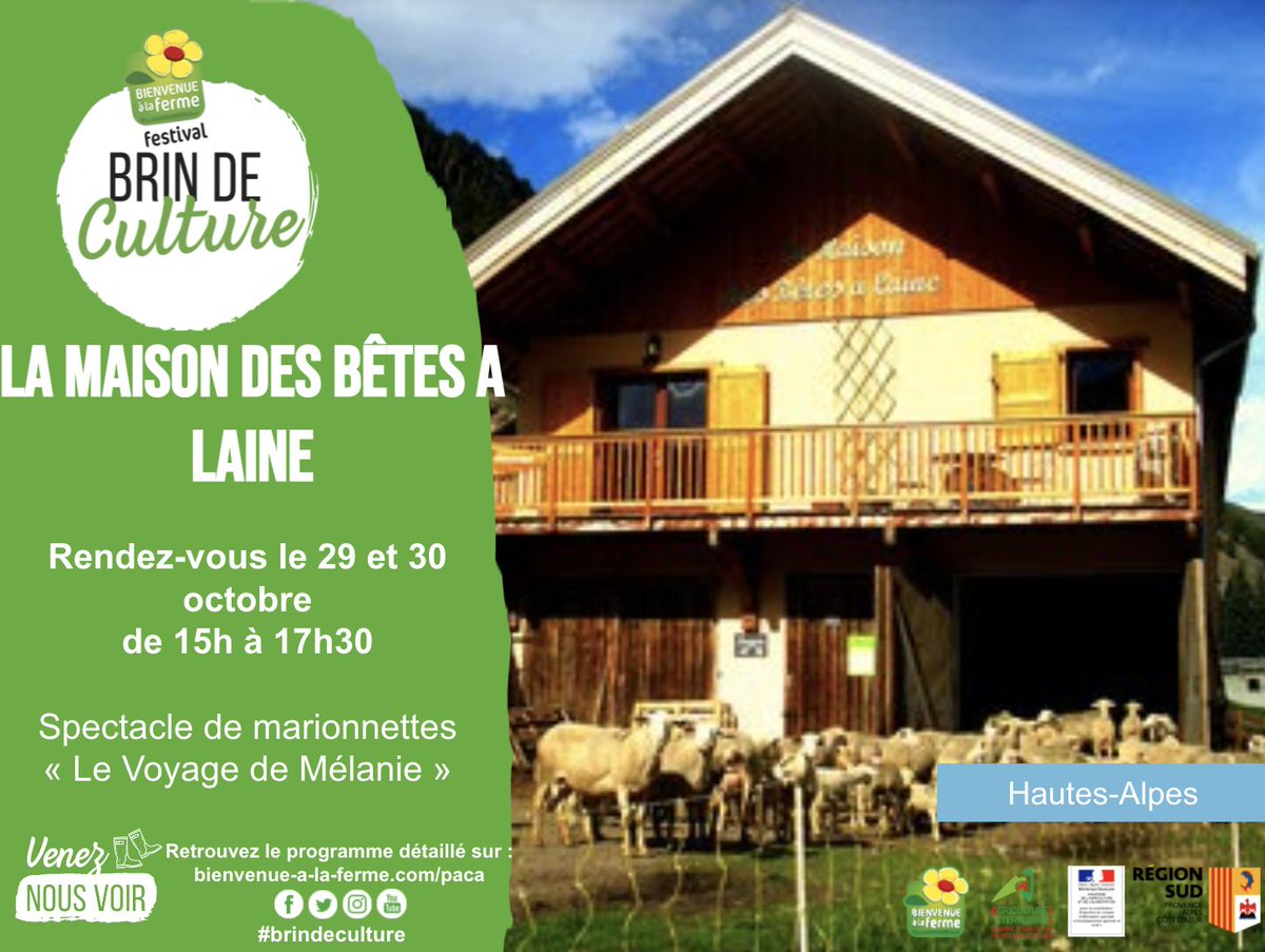 BienvenuealafermePACA tweet media