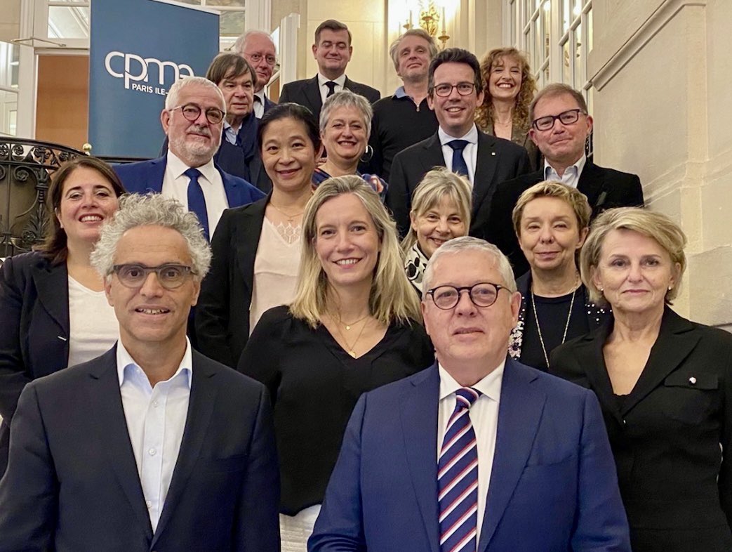 CPME Paris tweet media