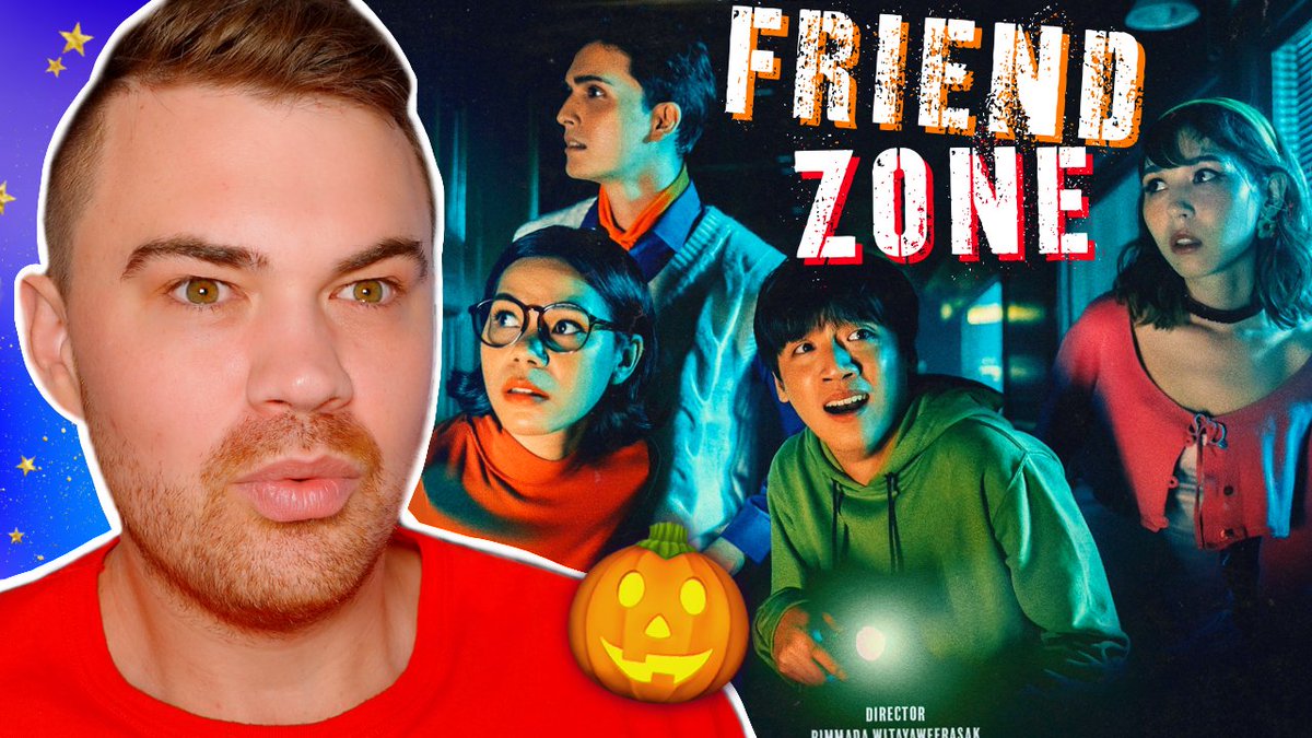 DubbMickey's tweet photo. 'Friend Zone' - Three Man Down REACTION รีแอคชั่น -  🇦🇺 [THAI SUB] 🇹🇭

➡️https://t.co/xBXiehQZtM

@GeneLabRecords @threemandown 🎃 #FriendZone #FriendZoneTMD #ThreeManDown #GeneLab #TPOP #REACTION #ScoobyDoo https://t.co/ZJPjruGI9i