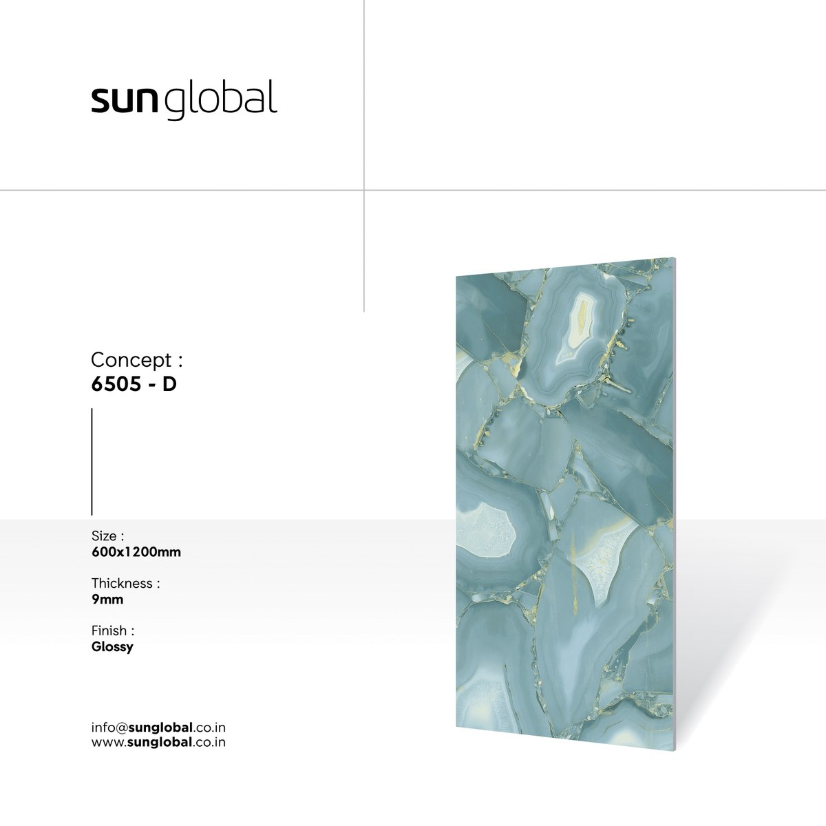 SunglobalC's tweet photo. Brings you charismatic collection of tiles for sheer opulence in your interiors and spaces! 

- Tile Shown : 6505-D
- Type : PGVT 
- Size : 60 x 120cm
- Surface : GLOSSY

#SunglobalExports #contructionaffiliatetz #apollo_danny #tiles #interiordesign #design #roex #roexdesign https://t.co/QIHgDAv7pk