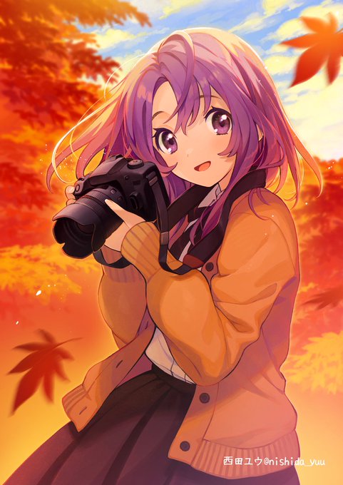 カメラ女子のtwitterイラスト検索結果 カメラ女子のtwitterイラスト検索結果