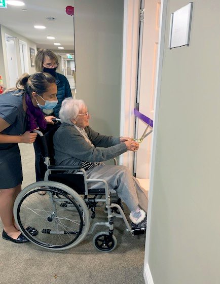 PriorsleeHouse's tweet photo. Yesterday we welcomed our first resident into Priorslee House care home. On behalf of all all the team here we would like to welcome our lovley new resident to the home.

We are open to enquiries and assessments now so please do visit our webpage for more information. https://t.co/SBe7WCQOUu