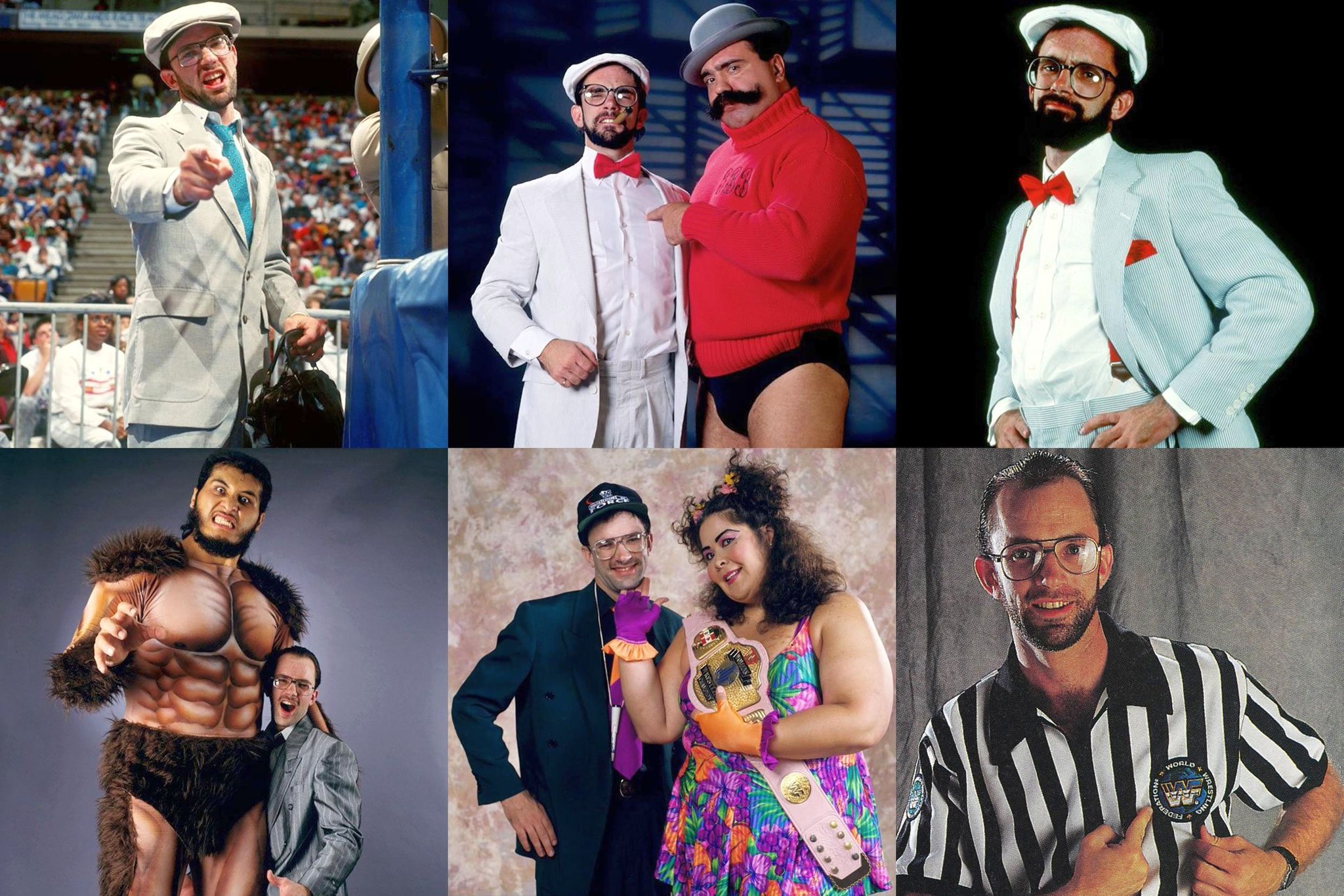 Happy 56th Birthday to Bruno Lauer aka Harvey Wippleman.     