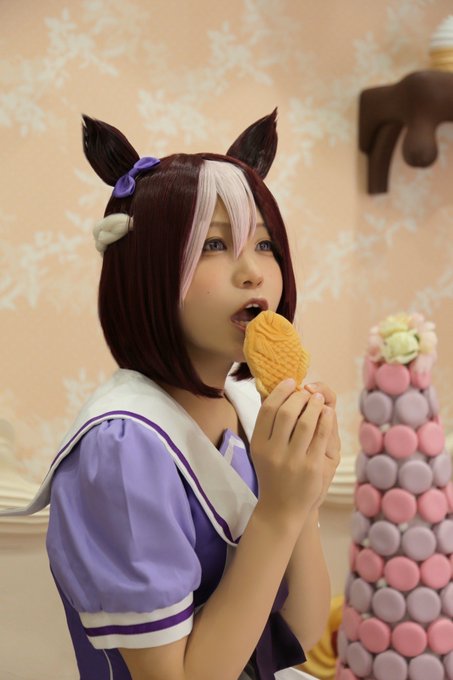 コスプレイヤーsuisuiのTwitter画像21