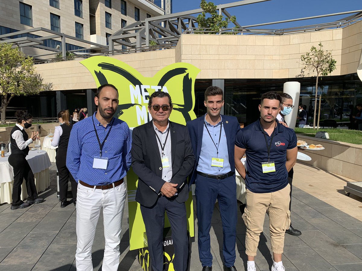 JGarciaBernabe's tweet photo. Hoy la Oficina del Emprendedor del Ayuntamiento de Alguazas participa en el #DIAPE21. Junto a @AgudoValentin, @Guti6120141 y nuestro joven emprendedor local FMG Construcciones y Reformas. https://t.co/CMZEh8kso7