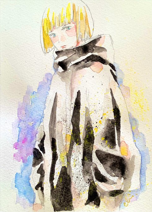 ひとりぼっち が含まれるtwitterのイラスト 新着順