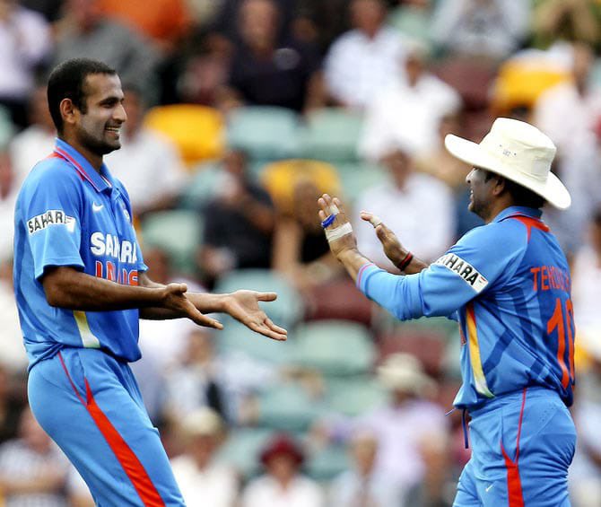 Wishing a very happy birthday to <a href="/IrfanPathan/">Irfan Pathan</a>. Have a great year ahead.