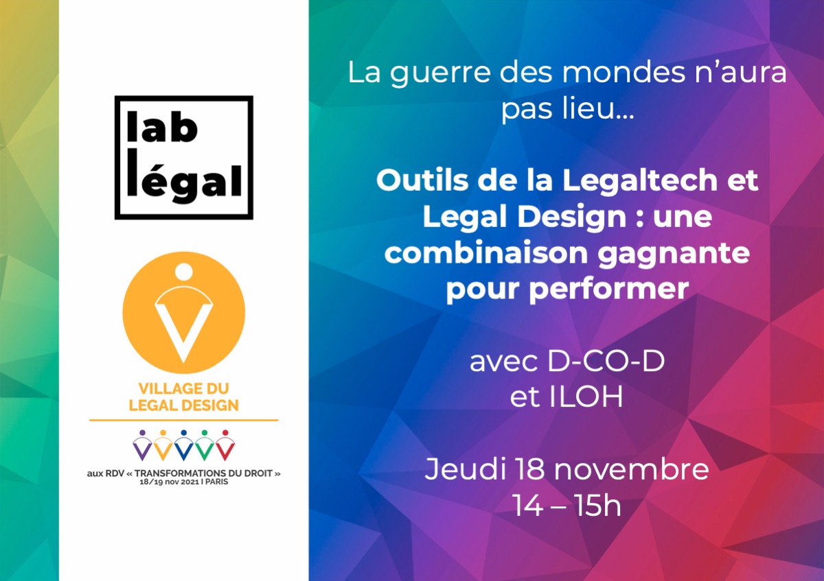 Le Lab Legal tweet media