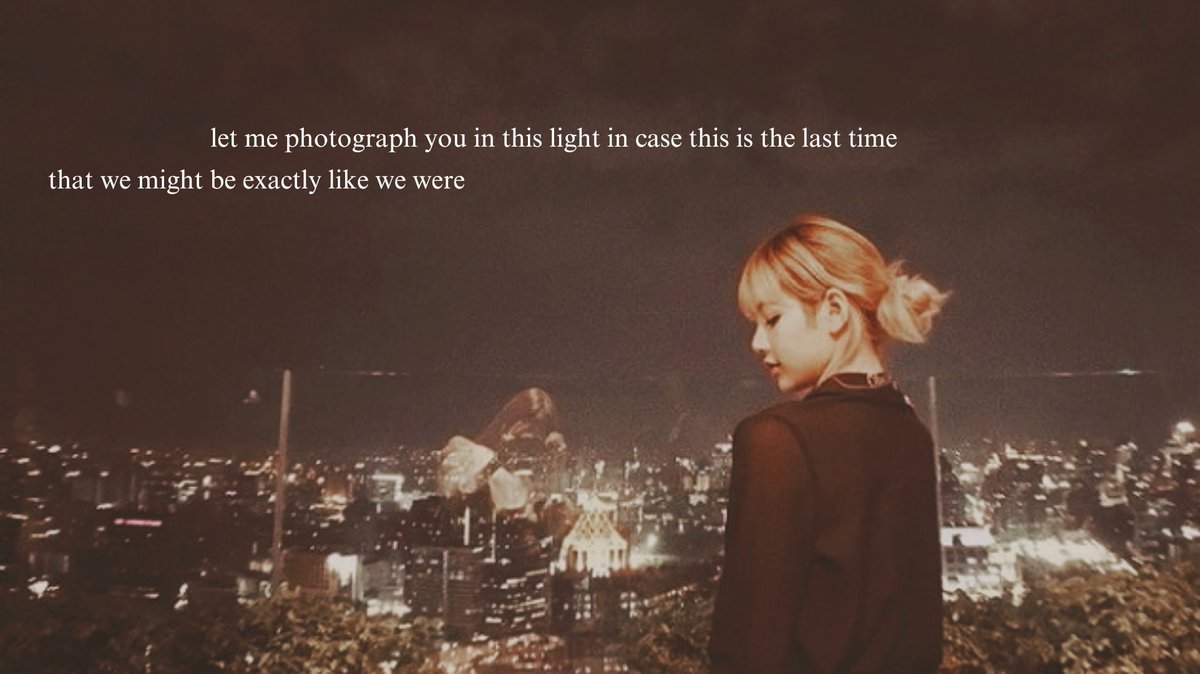 nostaljen's tweet photo. jenlisa | when we were young https://t.co/3d0loyWg9w