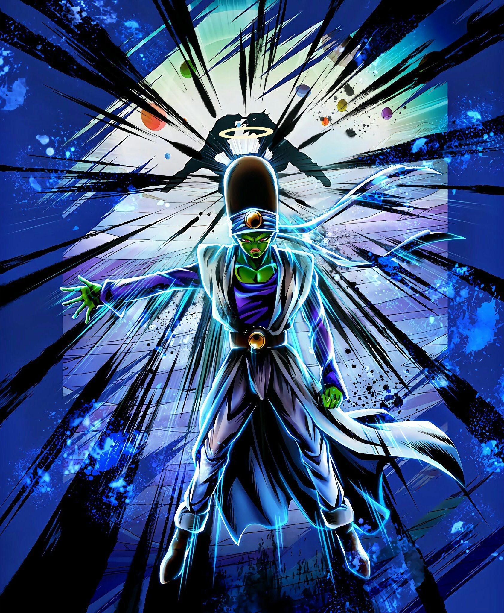 🎬 on Twitter: "Characters that should've been on universe 7's team on the  tournament of power ! https://t.co/vGcMMwlszO" / Twitter