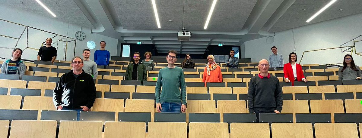 vs_uulm's tweet photo. Updated group photo from our institute with several new faces! https://t.co/nfHYXdLRWa