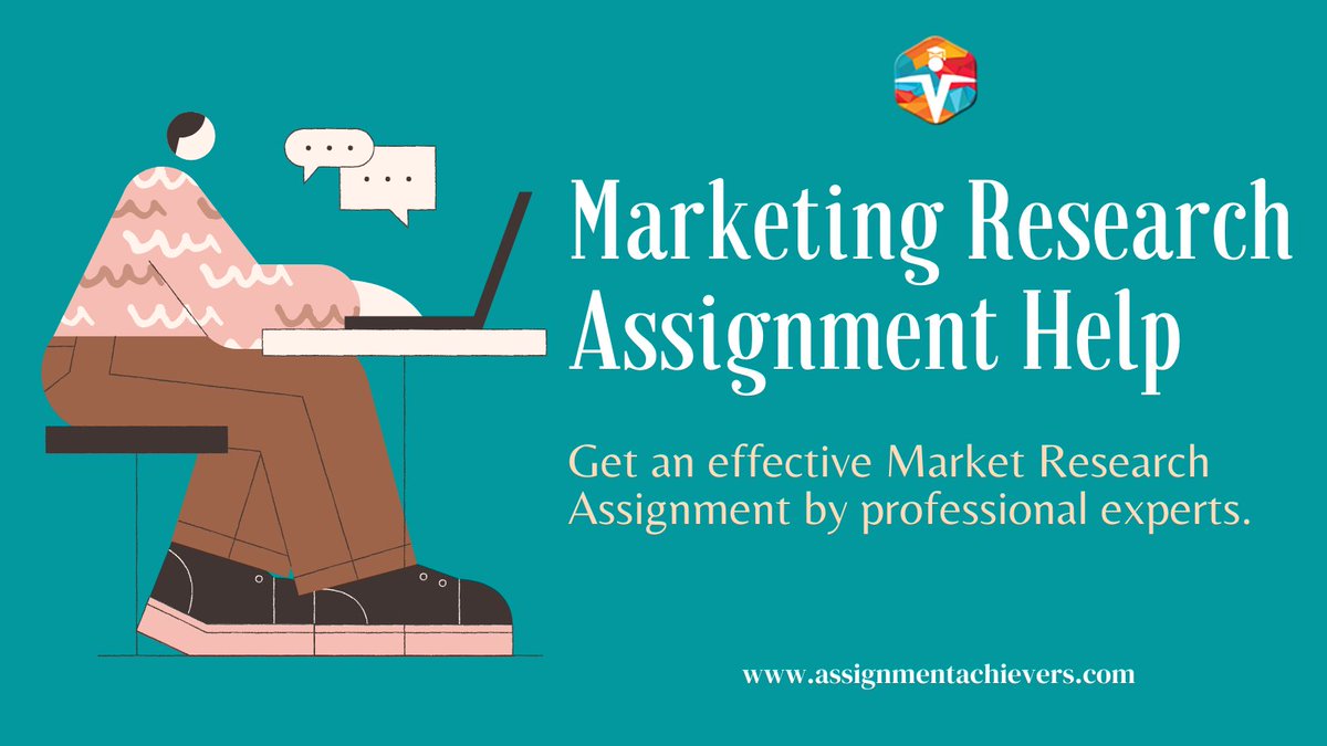 assignmenteam's tweet image. A well-written and well-formatted Market Research Assignment Help is here. Get the most effective solution from experts.
Order Now: bit.ly/31aHuhT
#assignmentachievers #marketresearchassignmenthelp #marketresearch #marketingassignment #assignmenthelper #academciwriting