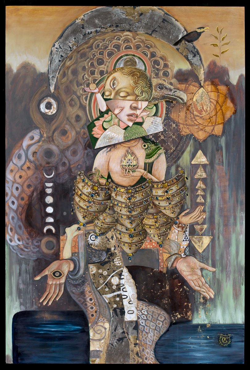 Look what's back? <a href="/BRGallery/">Baton Rouge Gallery</a>'s Surreal Salon 14 is taking entires! Take a look at what guest juror Ann Baade will be involved in!  ---> juxm.ag/SurrealSalon14