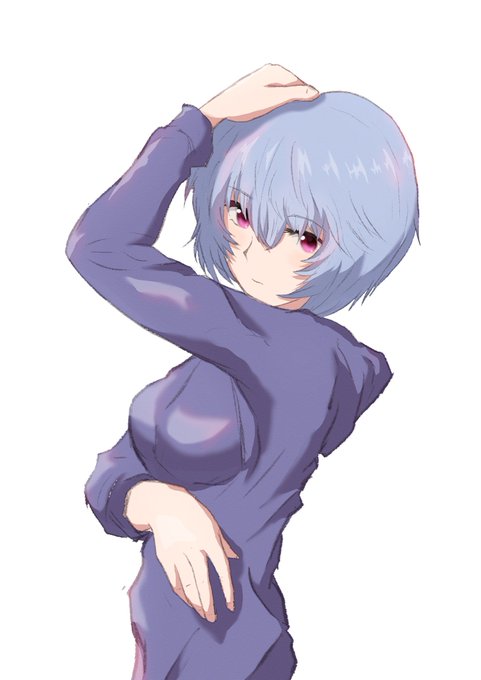 綾波 高画質 のtwitterイラスト検索結果