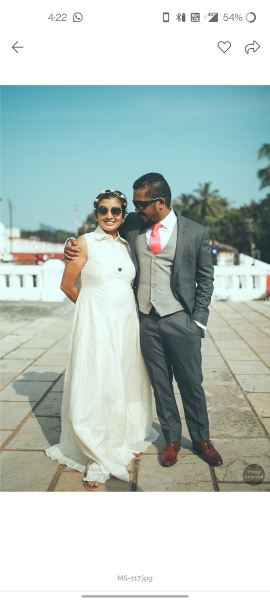 michsimoes's tweet image. 1 day to go...4 years on...2 days to go till we complete 19 years.. Life has been kind to us, but also a real bitch! Time to look skyward, and also beachside! @sam_1saac #MalluMacWedding #GoaCalling
#YesTheDressWasntMine