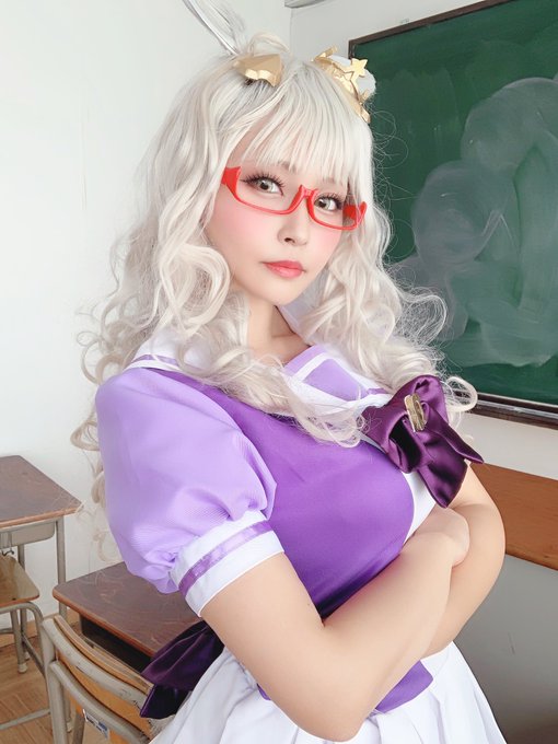 コスプレイヤー天音ありぃのTwitter画像3