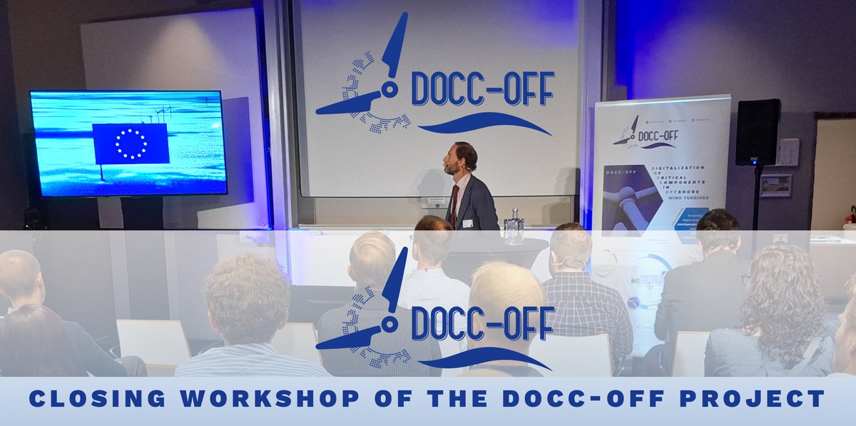 Cluster_Energia's tweet image. On the 14th of October, a #workshop was held in Leuven to present the results within the framework of the 🇪🇺 @Doccoffproject, funded by the @EU_MARE
▶️🔍@xabetdigital @Hine_Group @Sirris_be
@OWI_Lab  @Cluster_Energia #digitalplatform #pitchsystem #outcome
clusterenergia.com/cluster-activi…