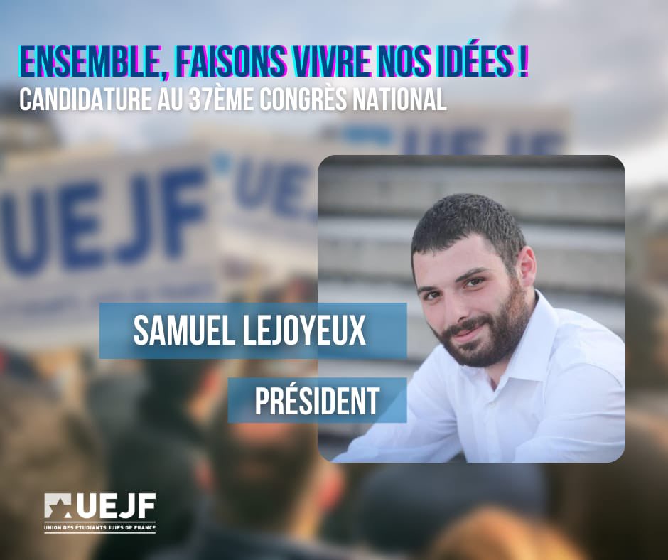 Samuel Lejoyeux tweet media