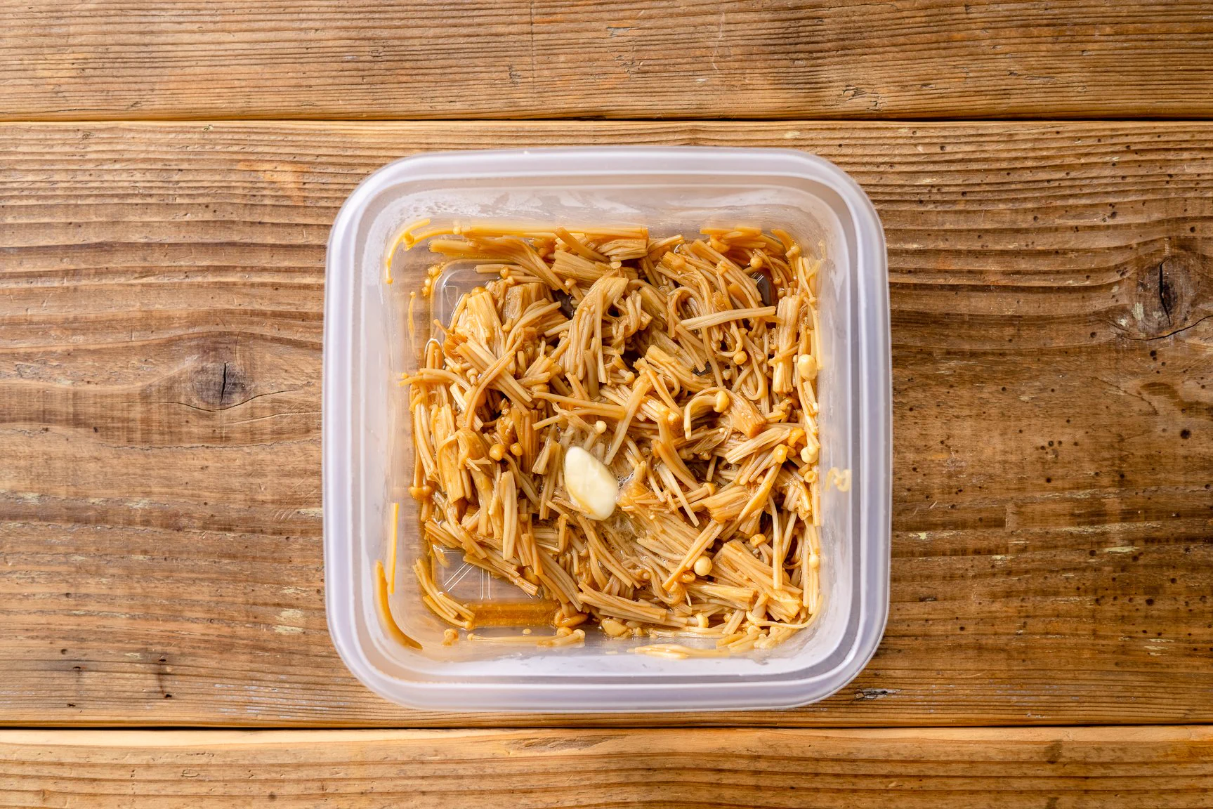 ご飯のお供にぴったりそう！電子レンジで作れちゃう、簡単でお手軽な「えのき」レシピ！