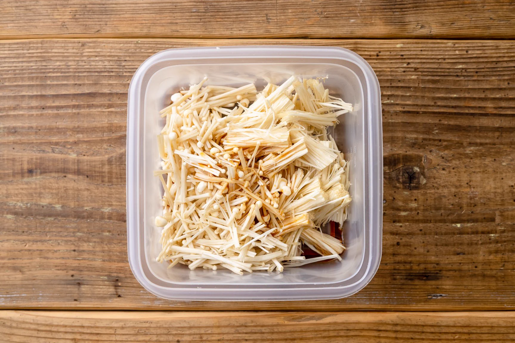 ご飯のお供にぴったりそう！電子レンジで作れちゃう、簡単でお手軽な「えのき」レシピ！