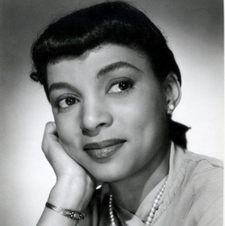 Yesterday was Mahalia Jackson's bday and today is Ruby Dee's. Ruby blurred the lines between actress & activism, never taking her voice for granted & always speakin truth to power. Today we recognize her contributions to civil rights across nearly 6 decades. #rubydee #brightblack