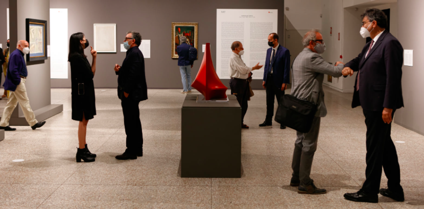 wrongtheorynft's tweet photo. Extraordinary corporate events will be organized in collaboration with companies of excellence in their sectors keeping alive the activity of the Museum and increasing the visibility and knowledge of the masterpieces
#DART #museum #milano #wrongtheory https://t.co/PmA3kmieJe