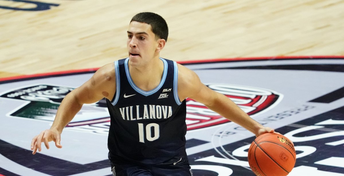 Our @Bryan_Armetta caught up with new Syracuse forward Cole Swider to discuss similarities between Jay Wright and Jim Boeheim, his transfer from Villanova and more. https://t.co/HZdZur0yHw https://t.co/l8ykjWElon